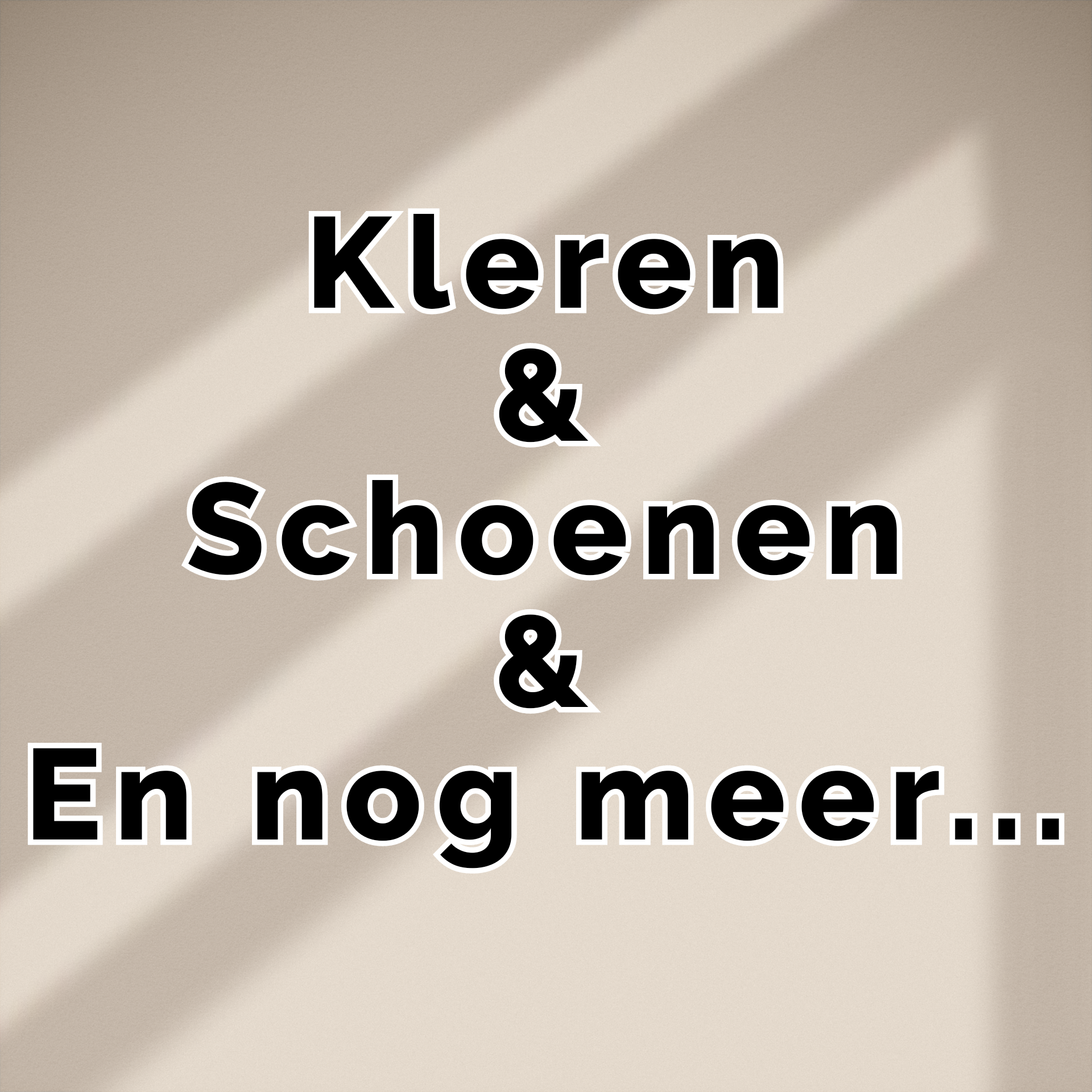 Kleding