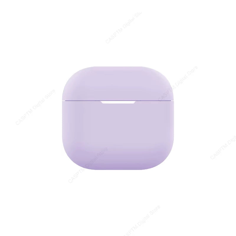 2024 New Case for Apple Airpods 4 Cover Silicone Protective Cases for Airpods 4 4Th Gen Fundas Wireless Headphone Accessories