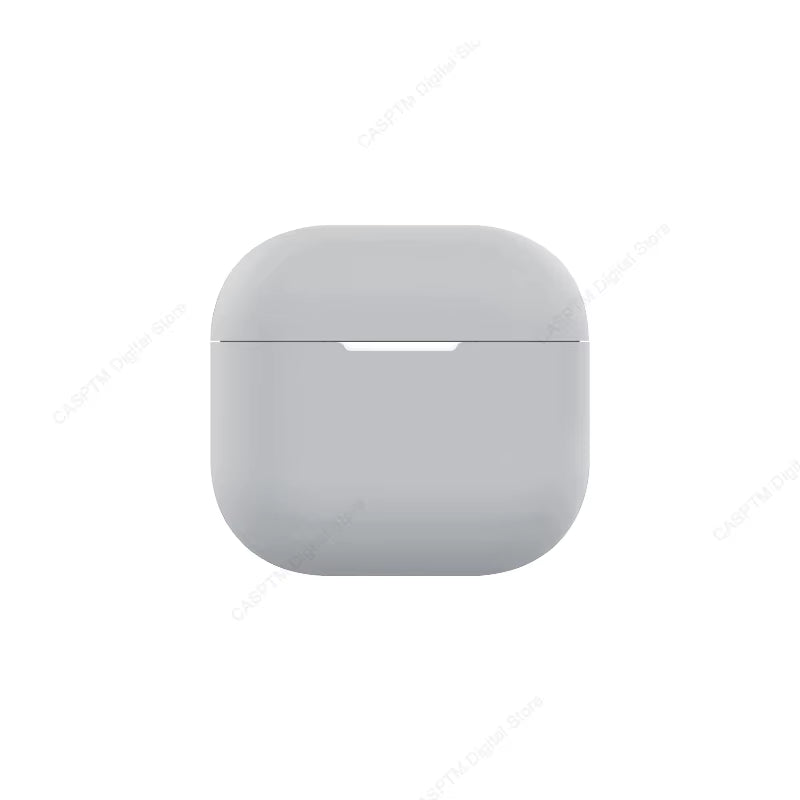 2024 New Case for Apple Airpods 4 Cover Silicone Protective Cases for Airpods 4 4Th Gen Fundas Wireless Headphone Accessories