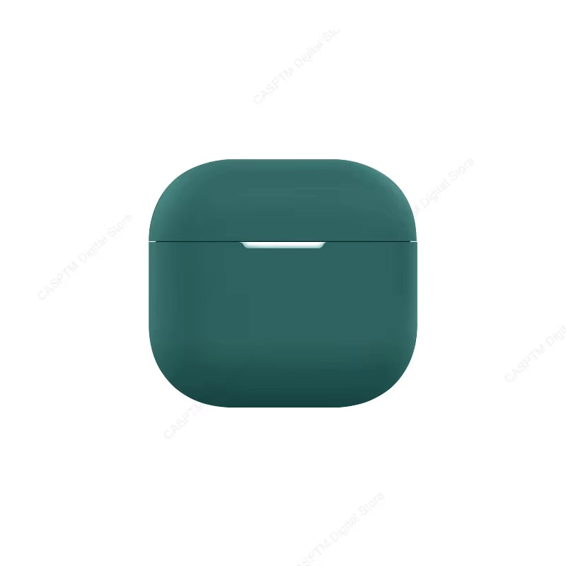 2024 New Case for Apple Airpods 4 Cover Silicone Protective Cases for Airpods 4 4Th Gen Fundas Wireless Headphone Accessories