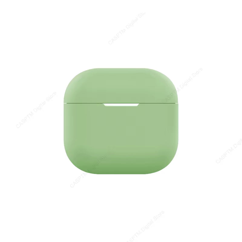2024 New Case for Apple Airpods 4 Cover Silicone Protective Cases for Airpods 4 4Th Gen Fundas Wireless Headphone Accessories