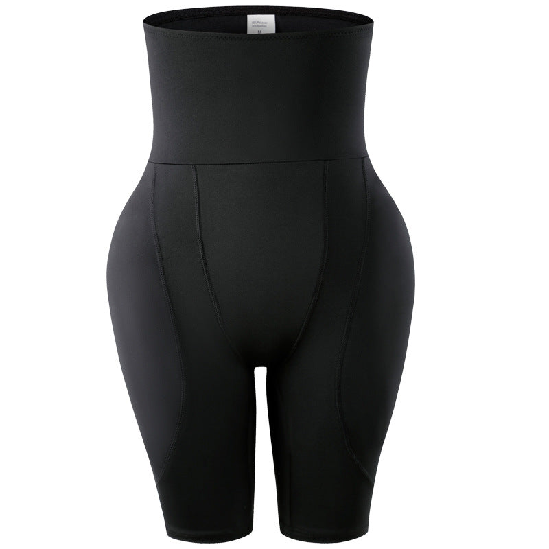 Fat Burning High Waist Seamless Shapewear – Tummy Control Slimming Panty & Butt Lifter