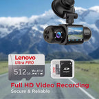 2TB SD Memory Card V30 128GB Micro TF/SD Card Class 10 High Speed Flash Memory Card 512GB 256GB SD Card for Camera Phone