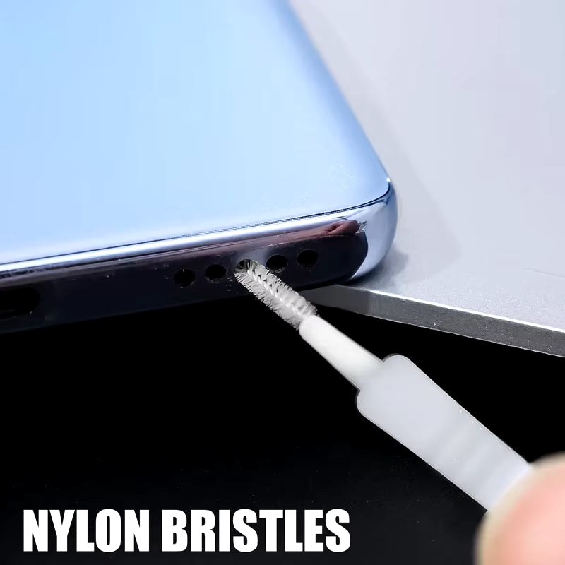 Cell Phone Charging Port Dust Plug with Cleaning Brush for Iphone 17 16 14 13 Pro Max plus Samsung Xiaomi IOS Type C Cleaner Set