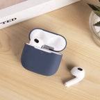 2024 New Case for Apple Airpods 4 Cover Silicone Protective Cases for Airpods 4 4Th Gen Fundas Wireless Headphone Accessories